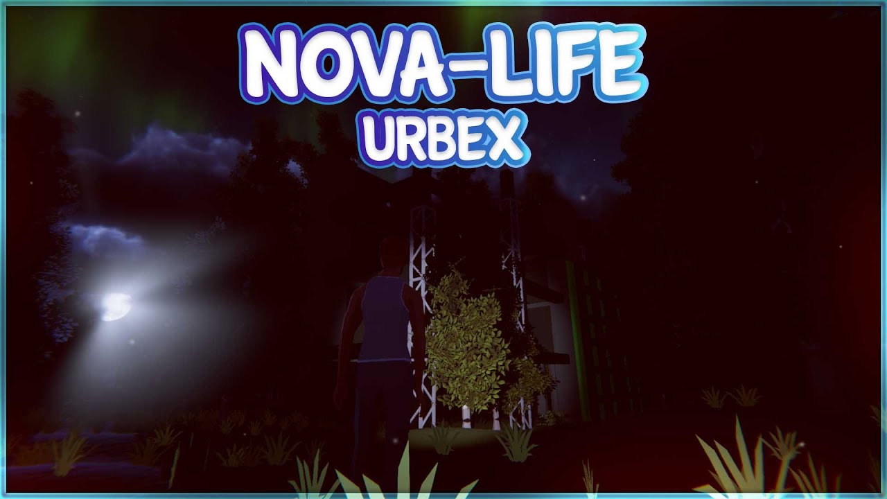 DE L'URBEX SUR NOVA-LIFE ! #11