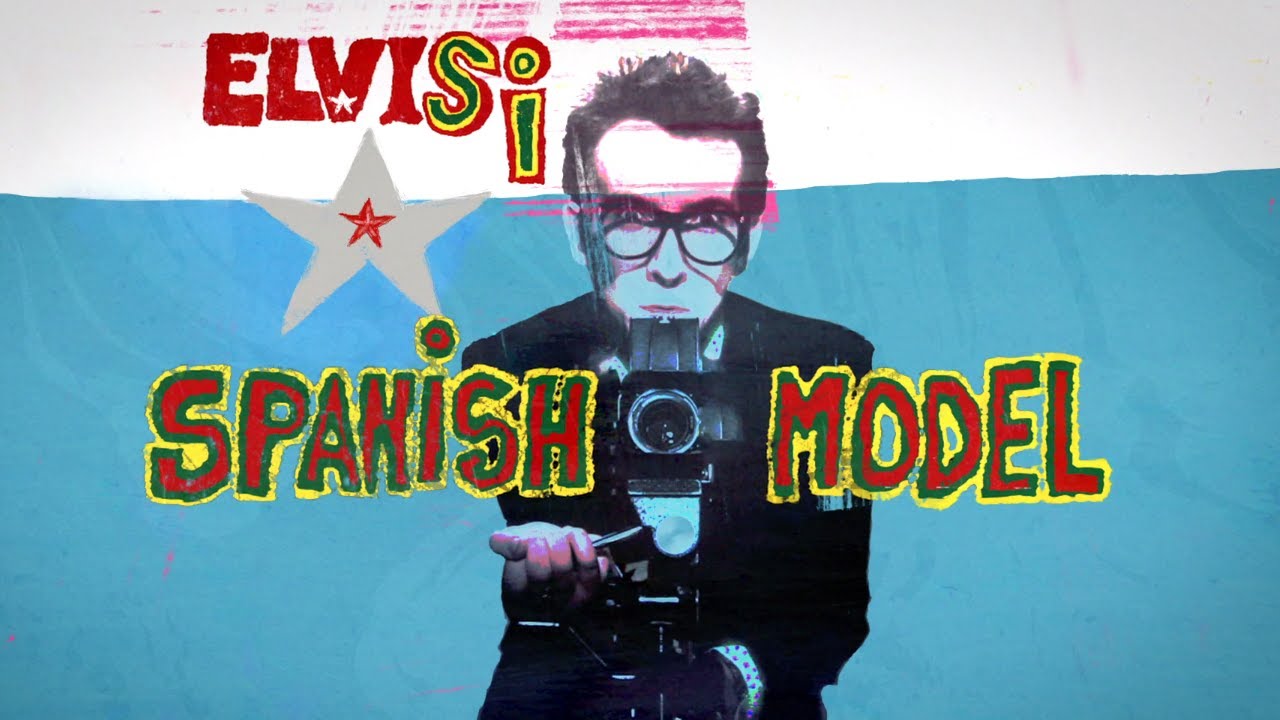 Elvis Costello - Spanish Model Trailer