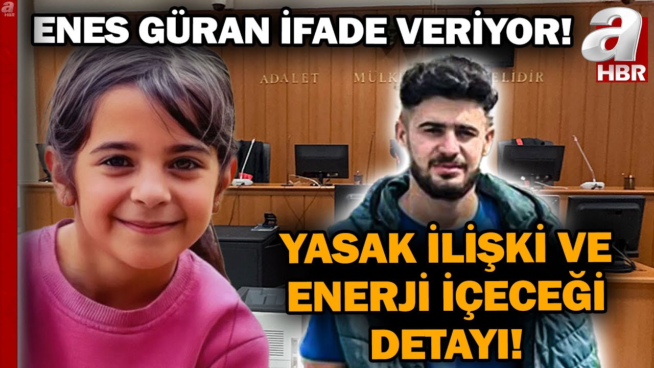 Nevzat Bahtiyar'ın İfadesi Bitti, Enes Güran İfade Verecek! Enes'i 8, Anneyi 9 Avukat Savunuyor