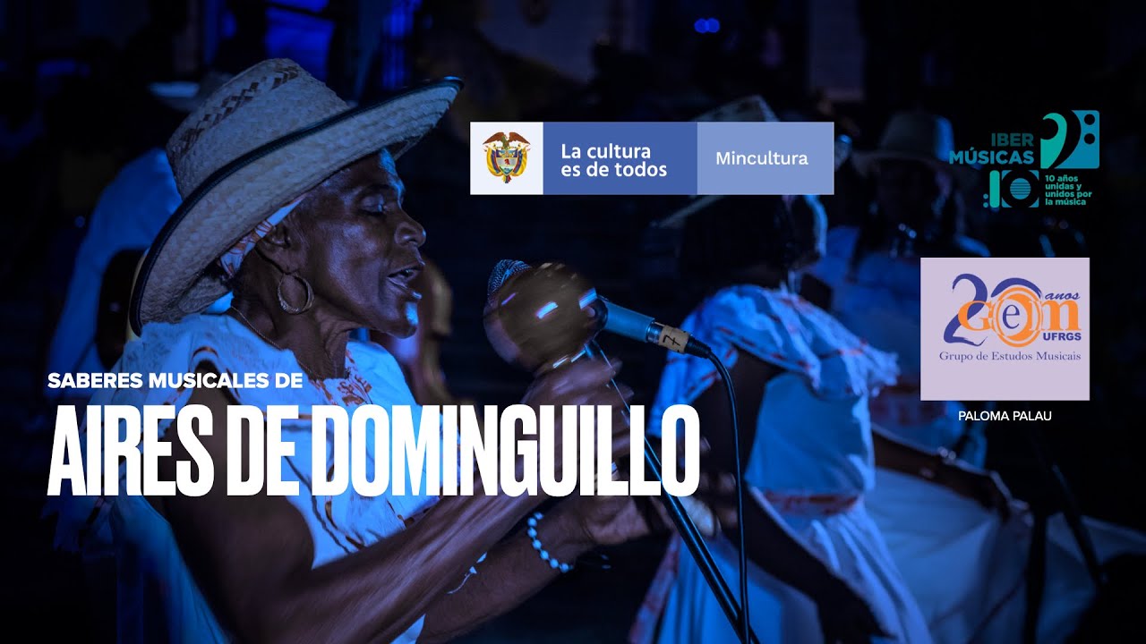 LA MULA BAYA &middot; JUGA DE LA TRADICION NORTE DEL CAUCA &middot; EP SABERES MUSICALES DE AIRES DE DOMINGUILLO
