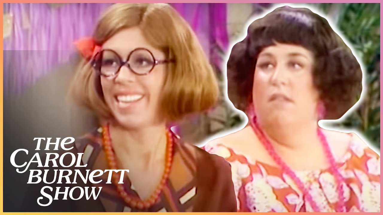 Carol and Cass Elliot are Looking for Decent Guys | The Carol Burnett Show Clip