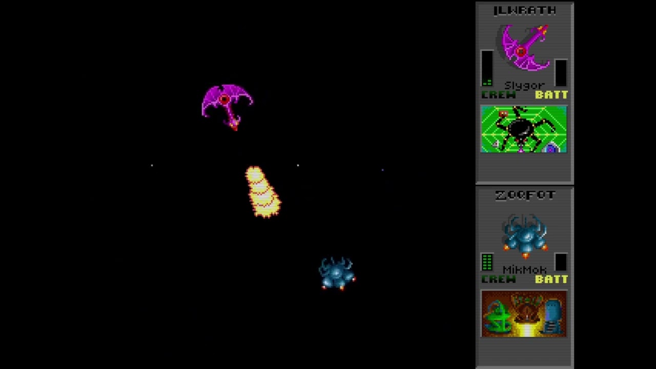 Zoq-Fot-Pik vs Everyone: A Stinger Exhibition