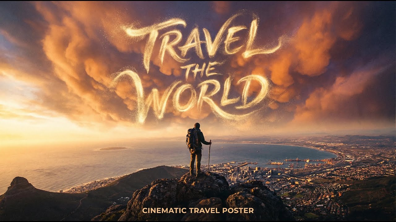 Travel Can Change Your Life | Explore The World & Find Yourself