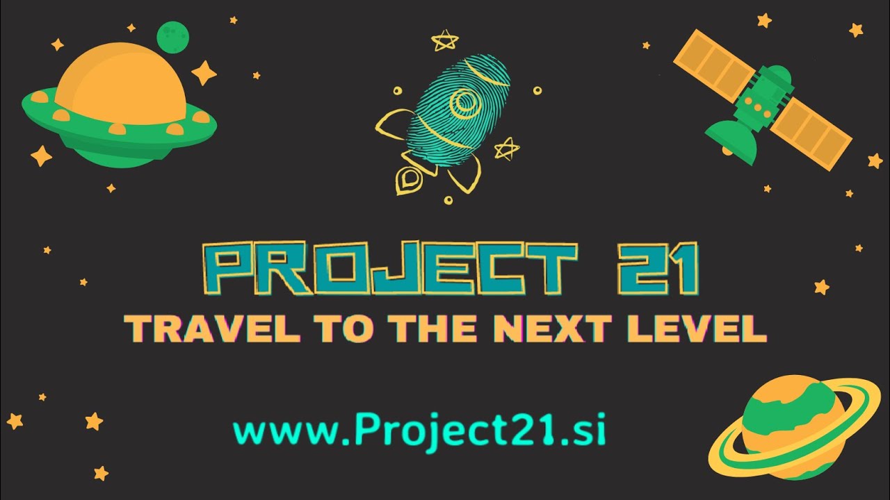Project 21 - Travel to the next level 🚀  #LearnFast #GameChangers