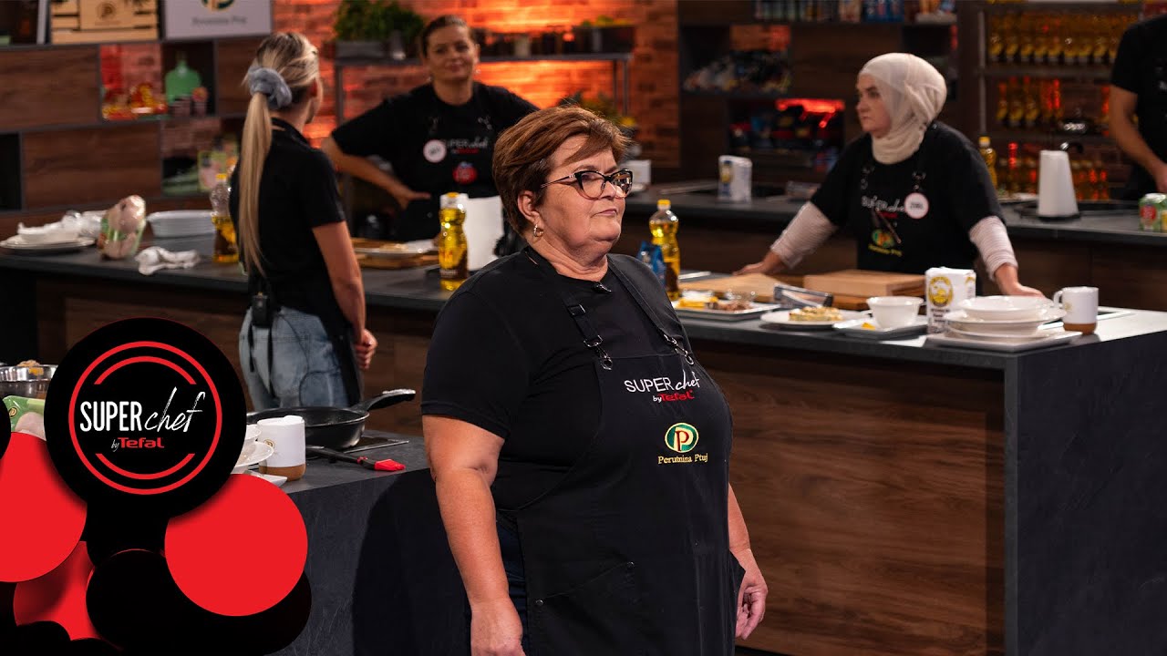 Epizoda 30 | Super chef by Tefal | Hayat TV
