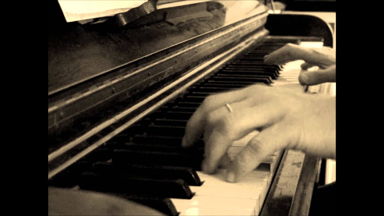 Portrait of Tracy [solo piano] - Jaco Pastorius (Cover)
