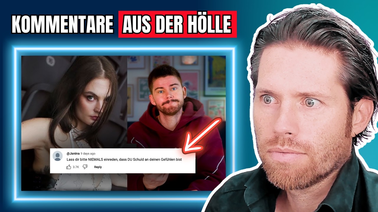 Tim Jacken vs. Giorgia Cavallo (Die &bdquo;besten&ldquo; Kommentare)
