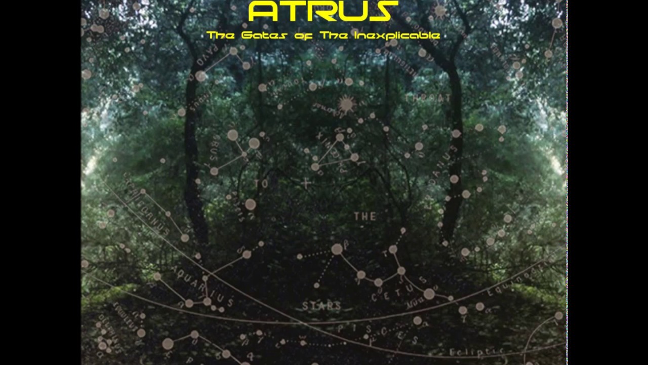 Atrus - Ancient Times