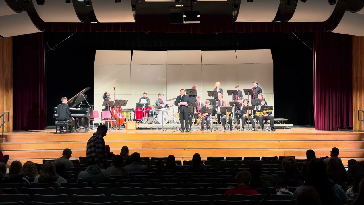 Garnet Valley High School Jazz Band 2026
