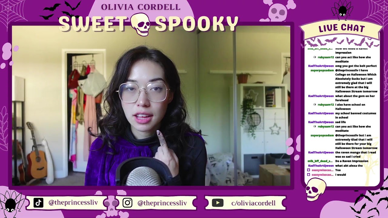 GRWM for Halloween + Costume reveal!!!
