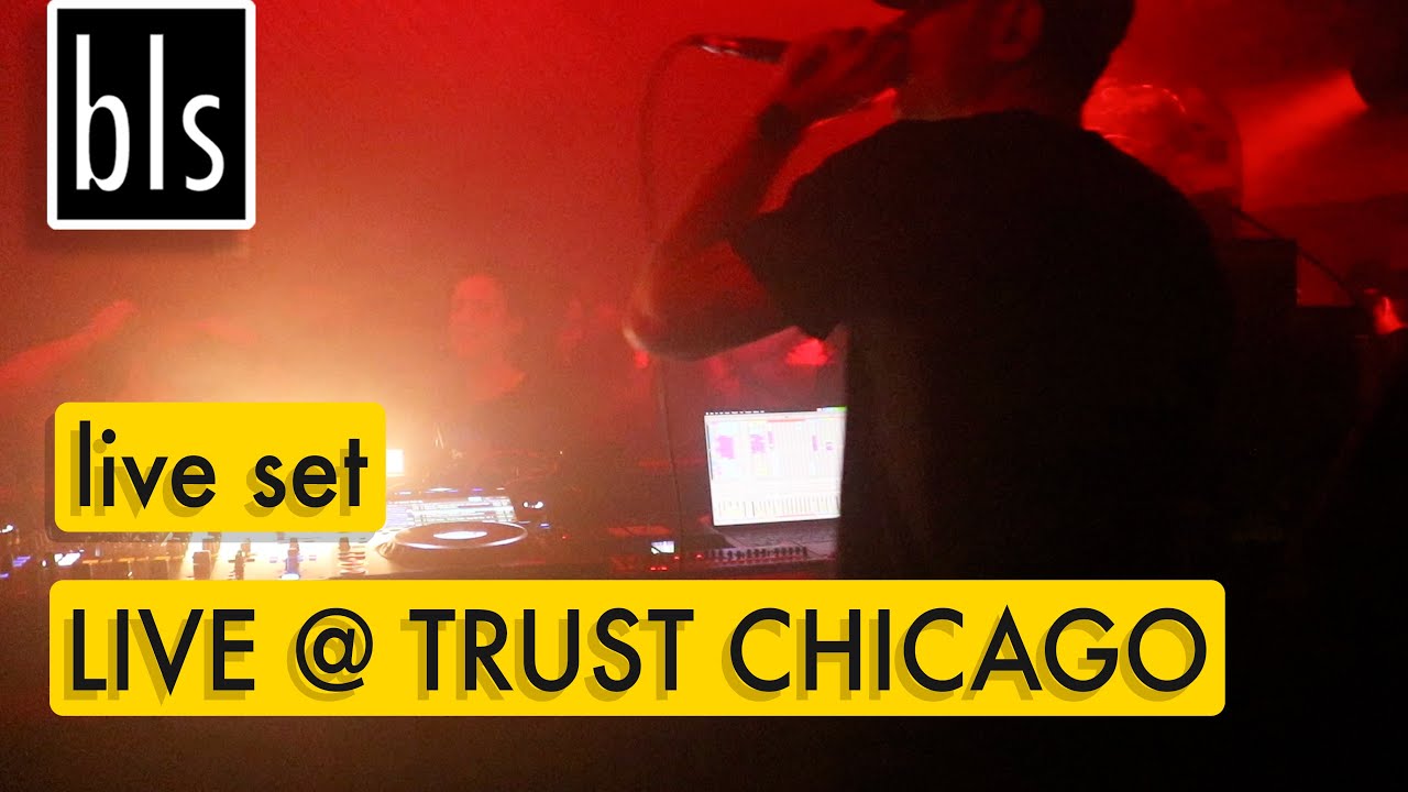 Black Light Smoke - Live At Trust Chicago 12.26.25 #blacklightsmoke