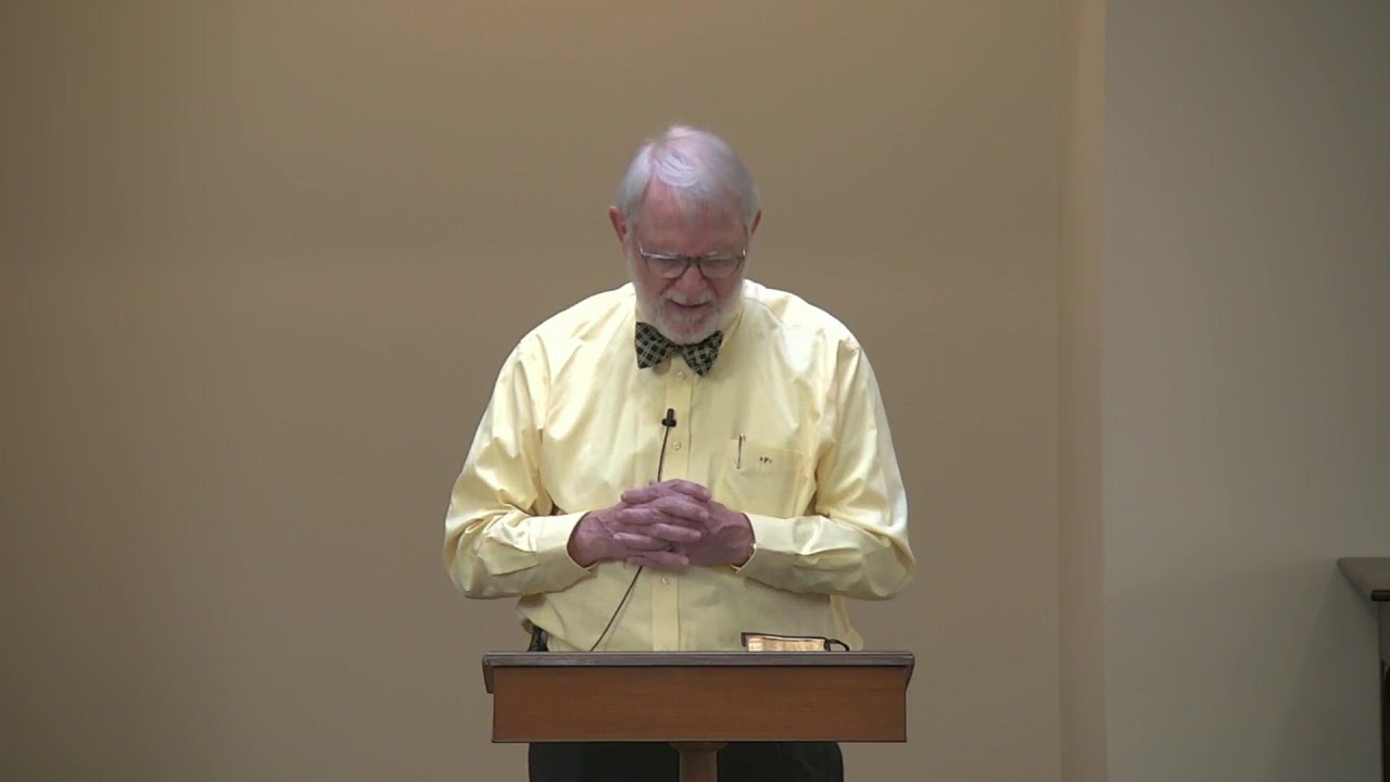 Romans 12: The Good, Acceptable, And Perfect Will Of God -  Kenny Pittman