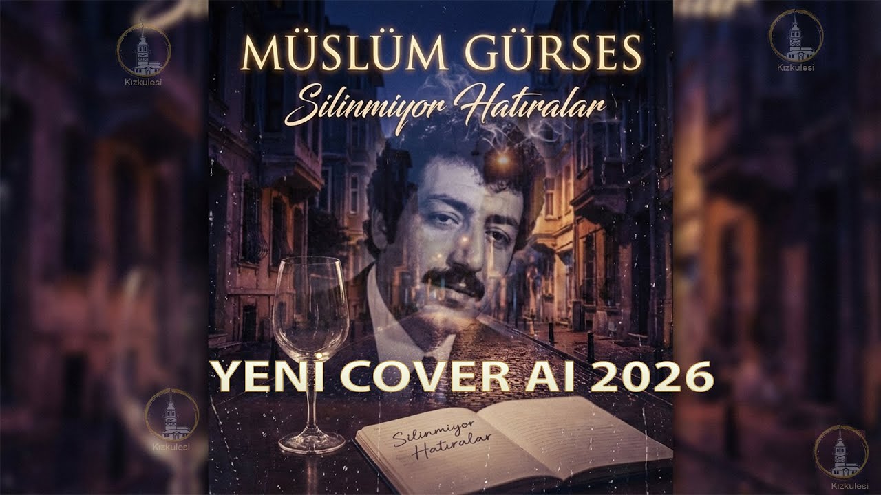 Müslüm Baba'nın En Derin Yarası: Silinmiyor Hatıralar (Soft Arabesk Özel Mix)#müslümgürses #arabesk