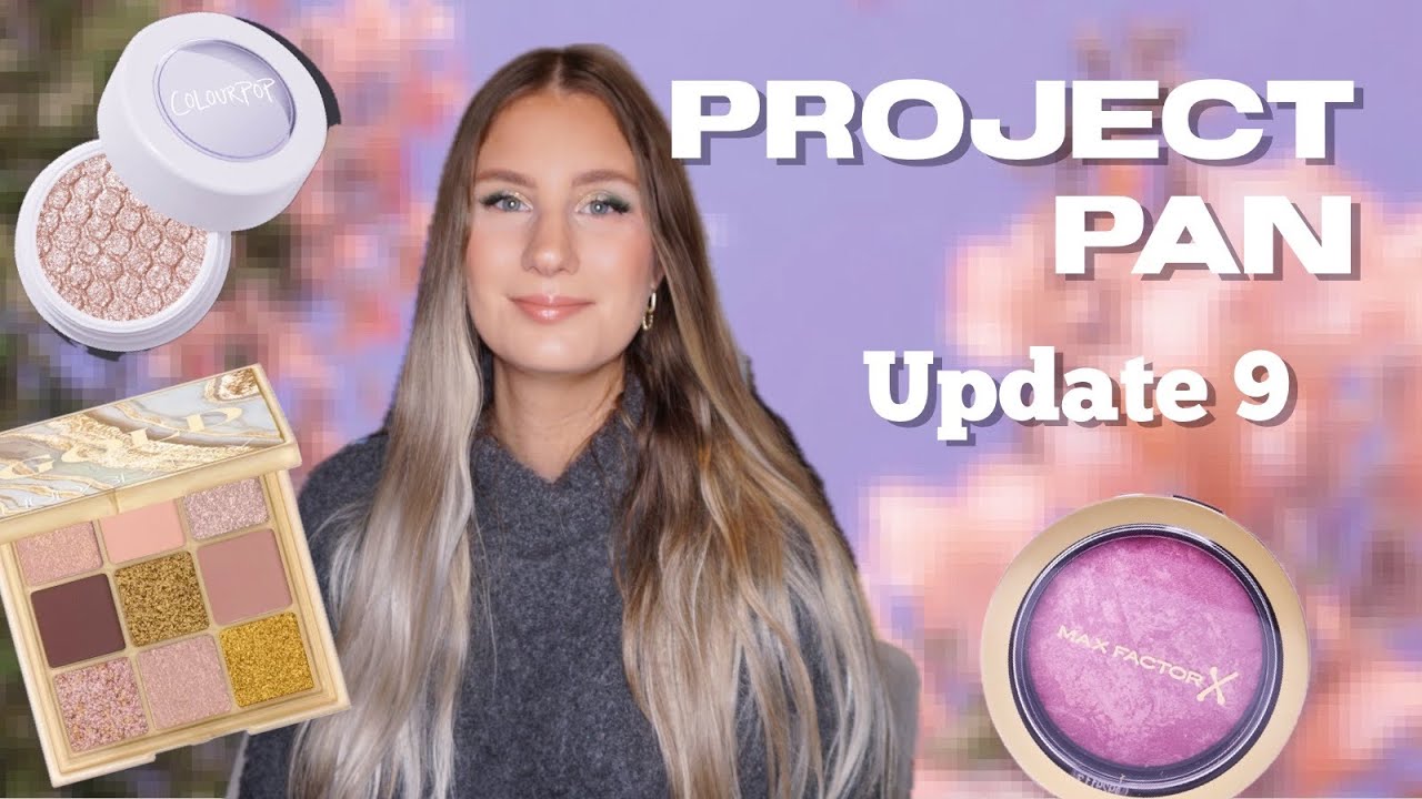 Project Pan 2024 - Update 9 | sofiealexandrahearts