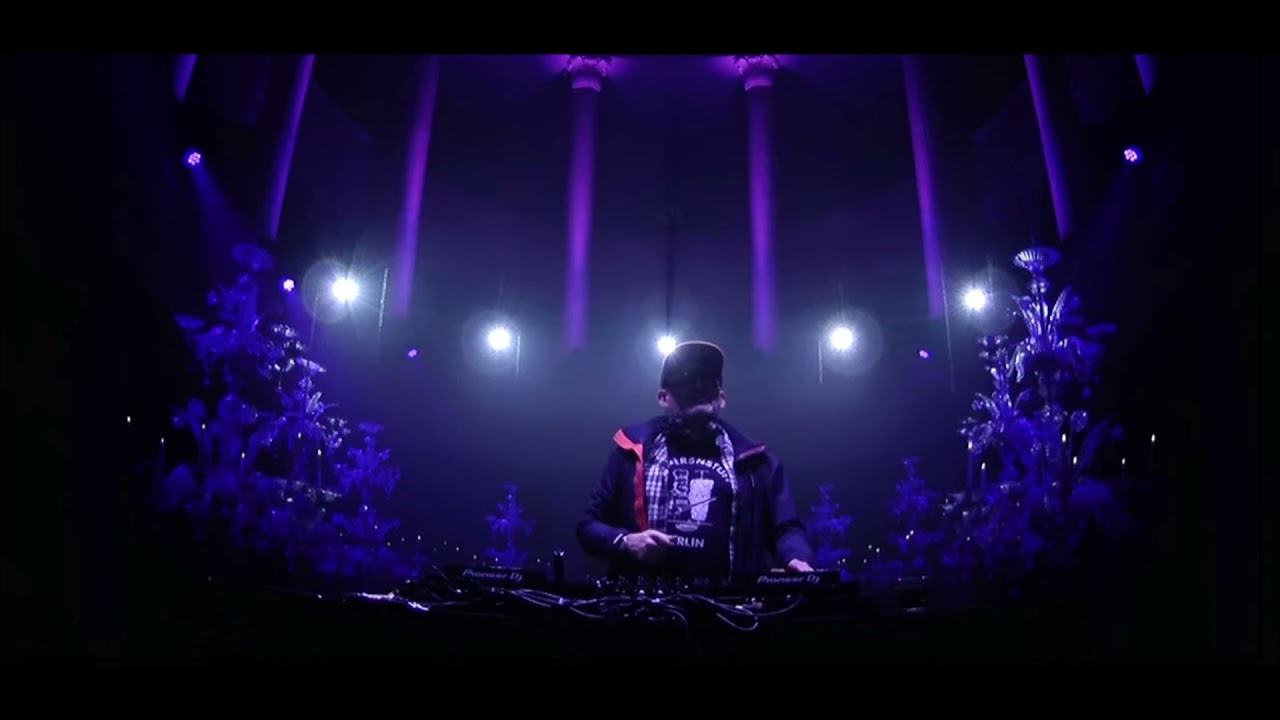 Icon & Westbam @ Radio Fritz Rave Satellite (Electric Kingdom warm up Year 2000)