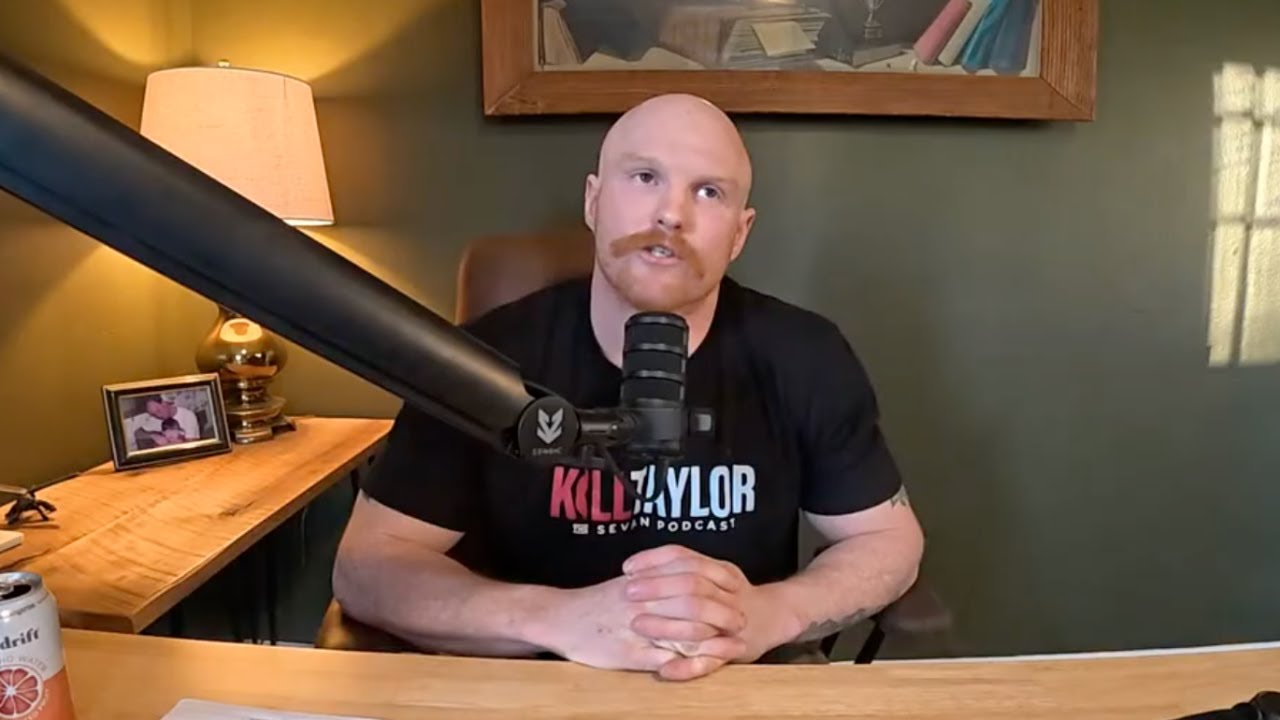 REACTING TO Andrew Hiller Cancels Kill Taylor