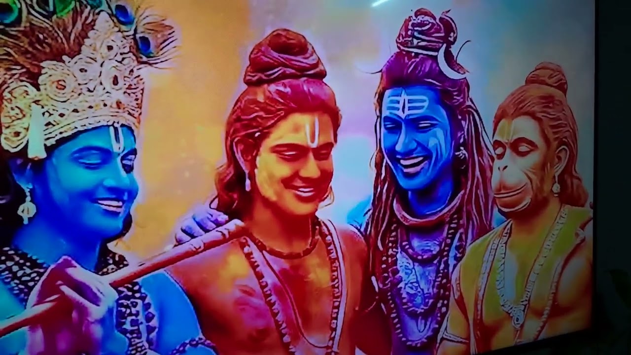 Bhole Baba ka Holi ke geet