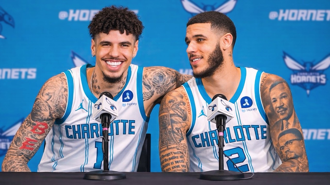 LaMelo Is About To Save Lonzo's NBA Career