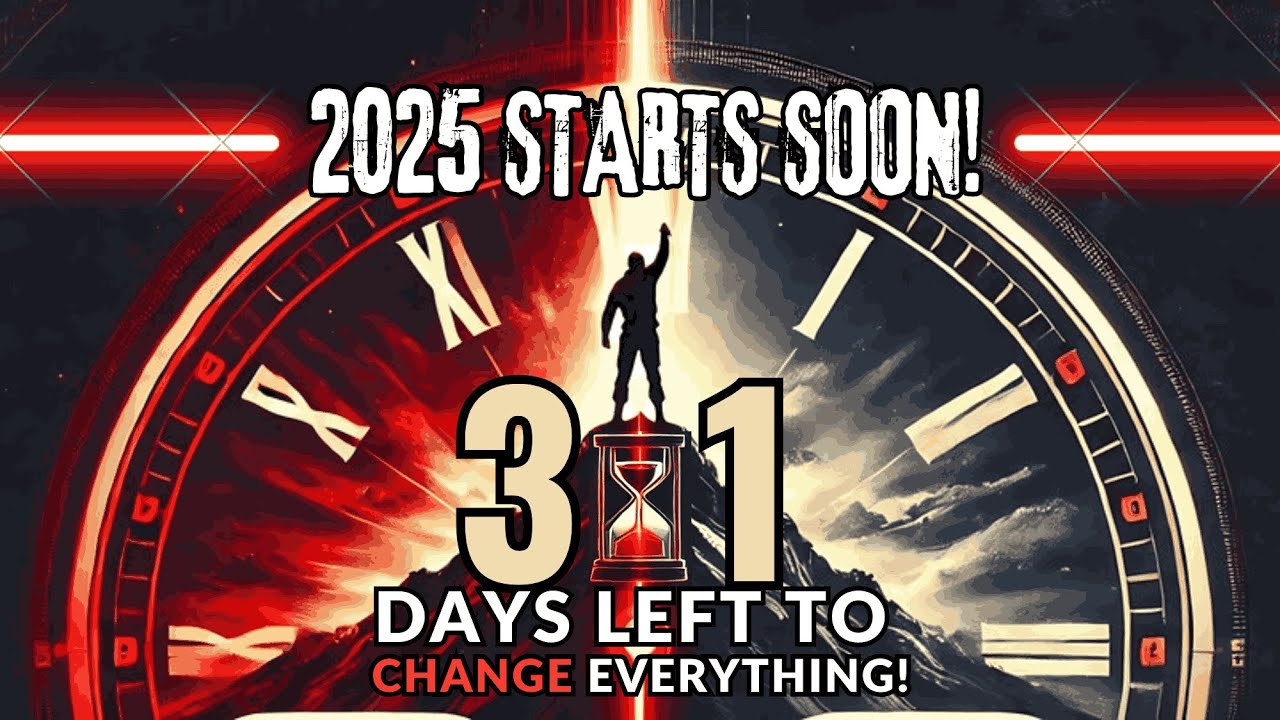 Life changing motivational video | Must watch | New year resolution