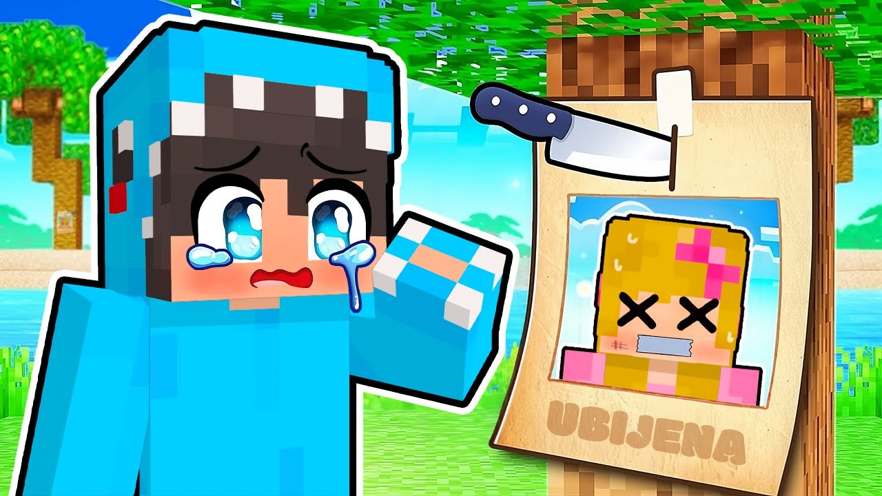 KO JE UBIO LUNU U MINECRAFTU?!