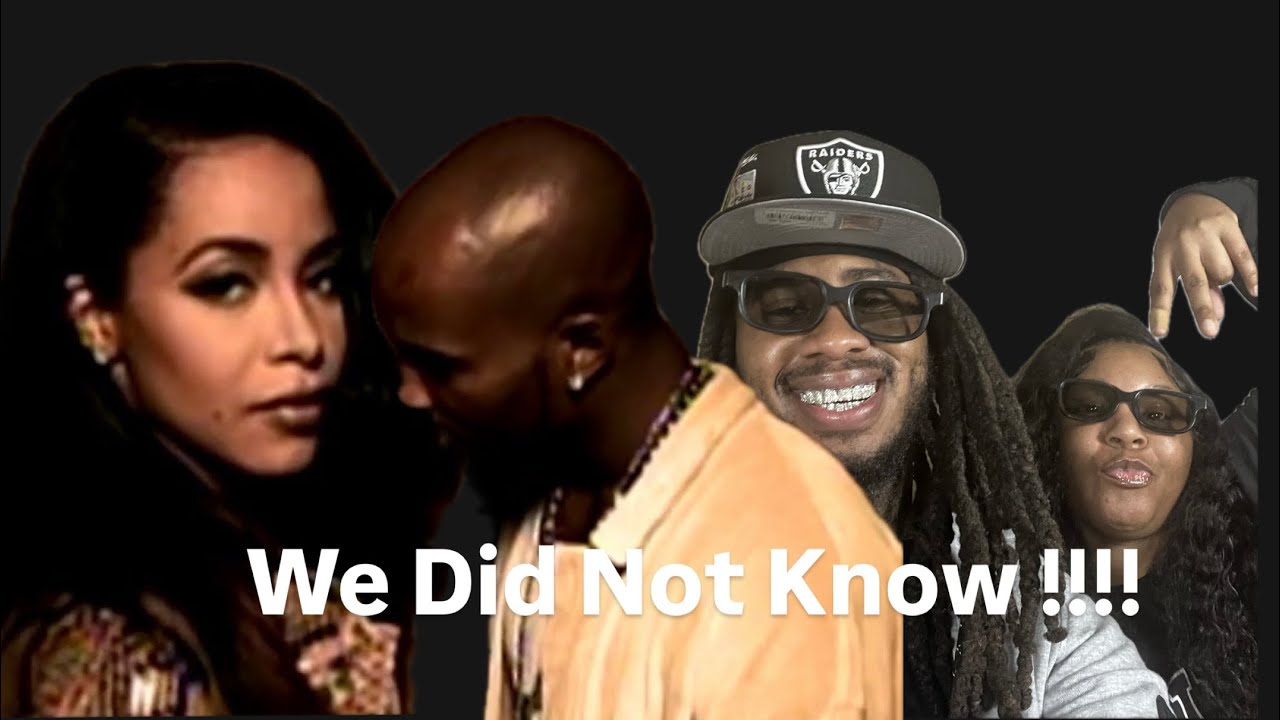 Aaliyah feat. DMX - Come Back in One Piece (Original Video) REACTION FT.TEA