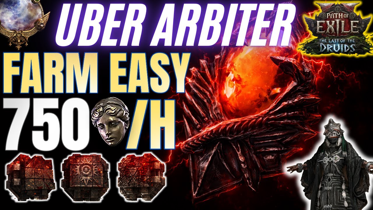 [PoE 2 0.4] Best Currency Farming Strategy &ndash; 750+ Divines Per Hour in Path of Exile 2