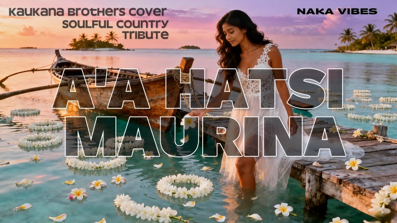 This PNG Tribute Song Proves Why the Kaukana Brothers Matter