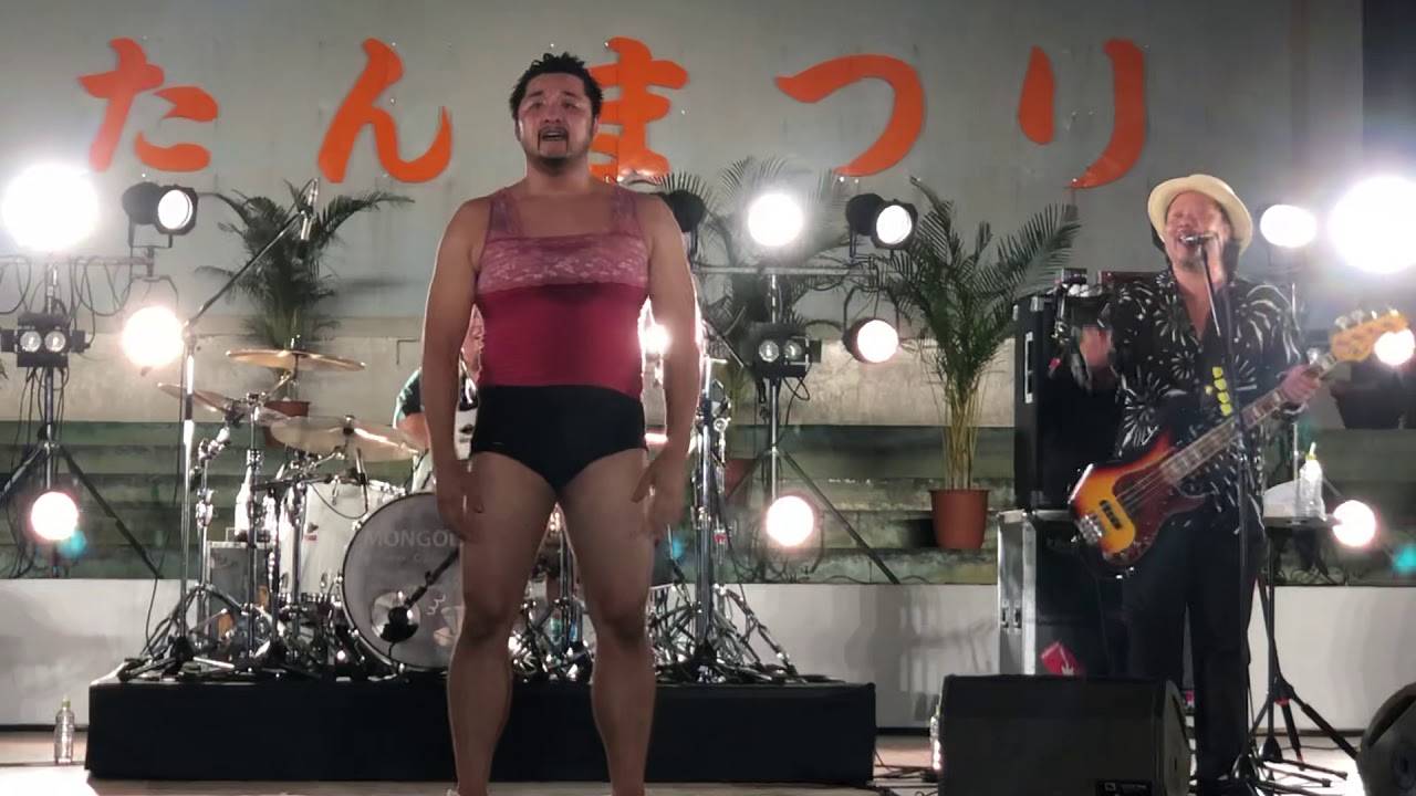 【ラスト曲】「DON’T WORRY BE HAPPY」MONGOL800