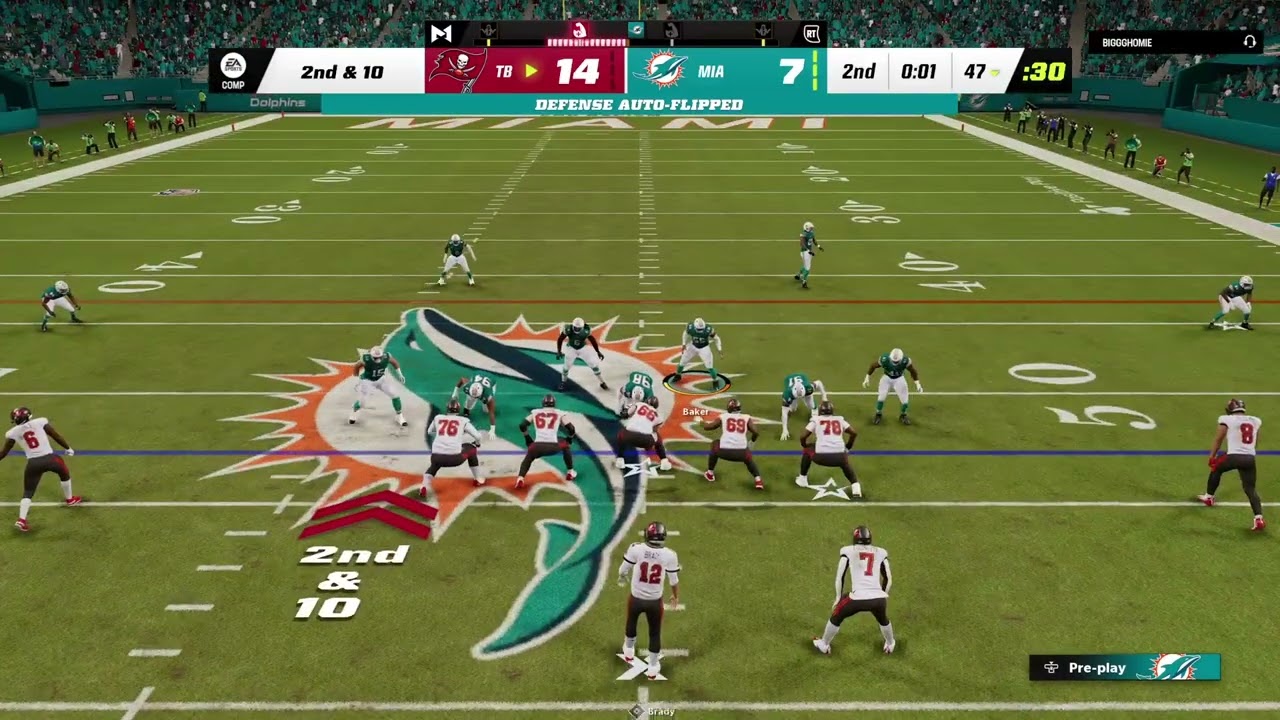 Madden 23 Nano Blitz (Setup in description)