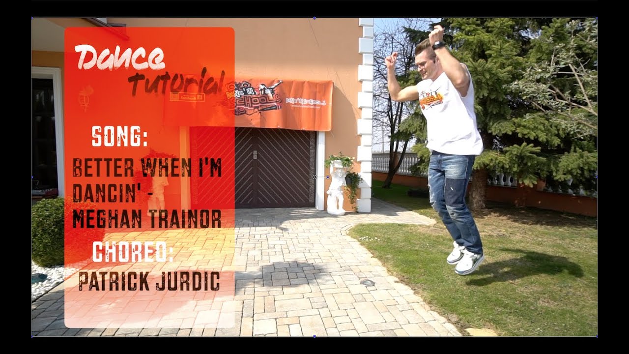 Tutorial   Better When I' Dancin - Dance Tutorial