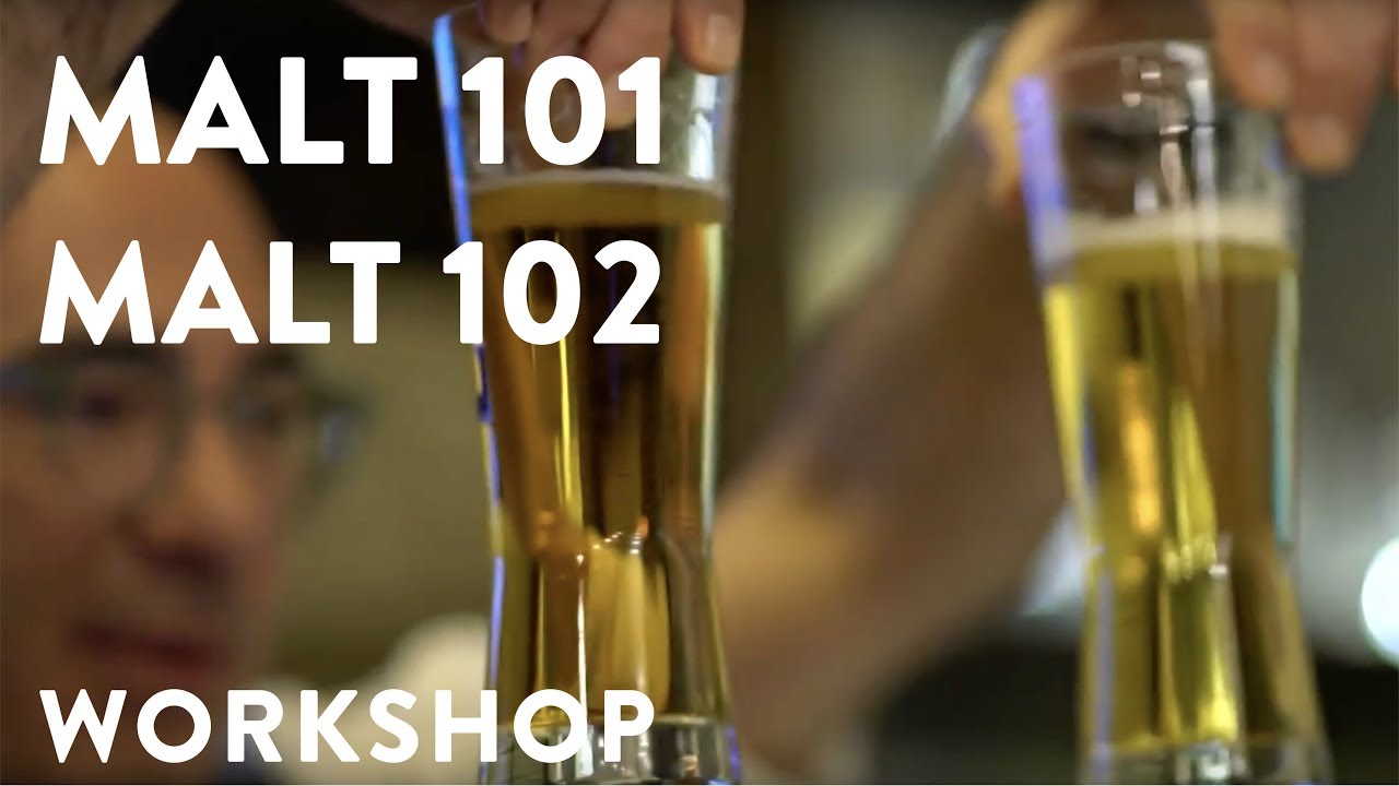 Oğul Türkkan ile Malt 101 ve Malt 102 - MSA WORKSHOP