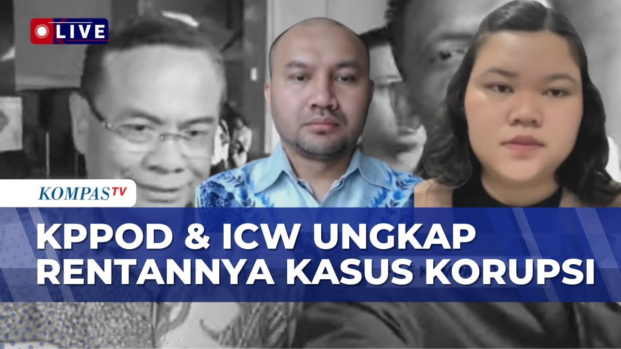 KPPOD & Peneliti ICW Soroti Rentannya Kasus Korupsi Usai KPK Tetapkan Bupati Pati jadi Tersangka