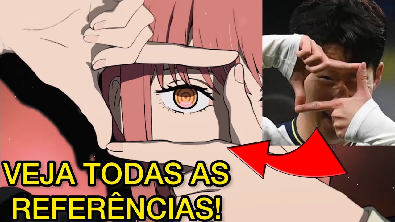 ENTENDA OS SIGNIFICADOS DAS REFERÊNCIAS USADAS NA ABERTURA DE CHAINSAW MAN!