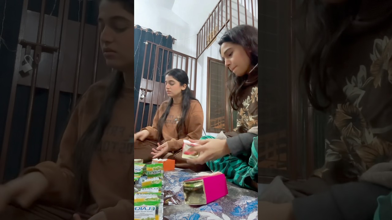 Mini vlog &hearts;️