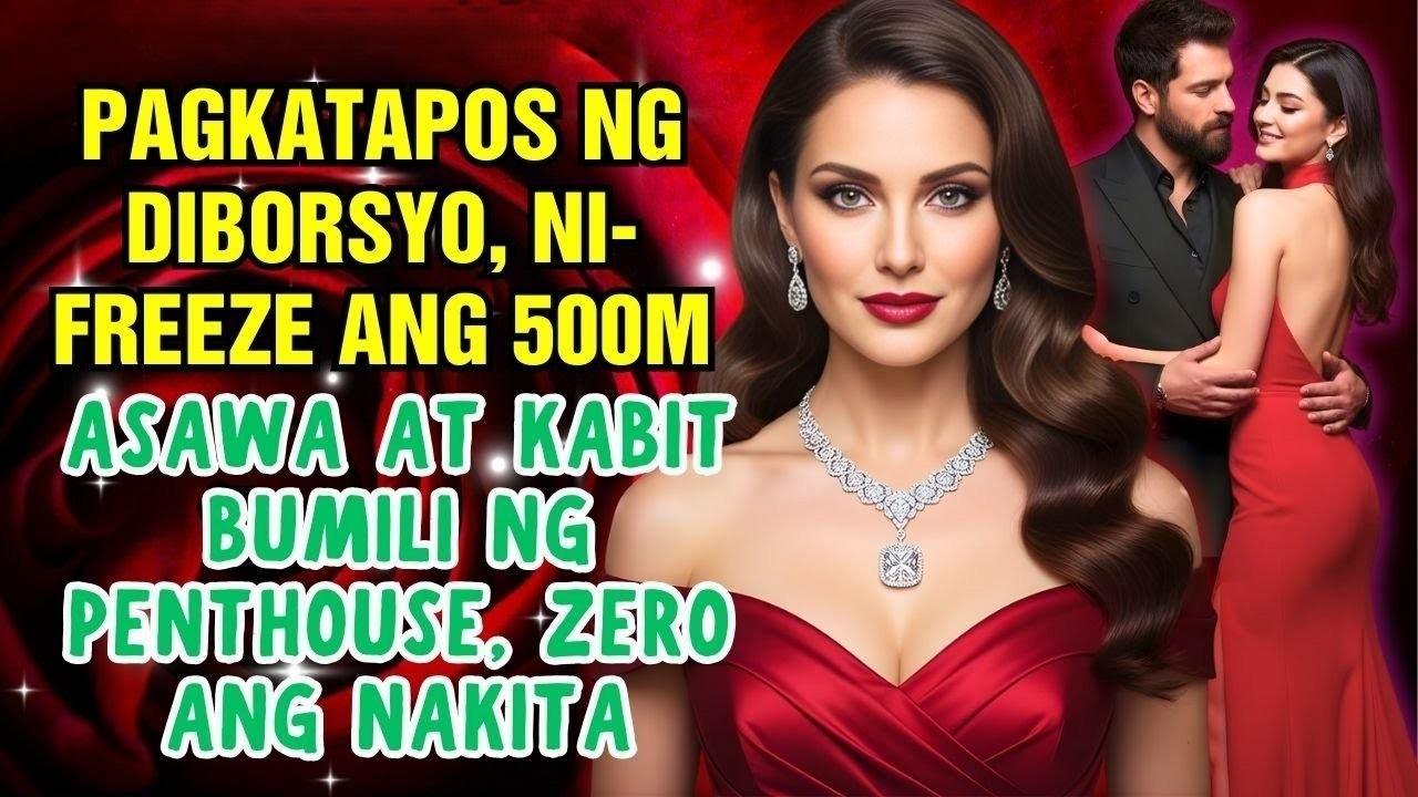 Pagkatapos ng diborsyo, ni-freeze ang 500M— asawa at kabit bumili ng penthouse, ZERO ANG NAKITA