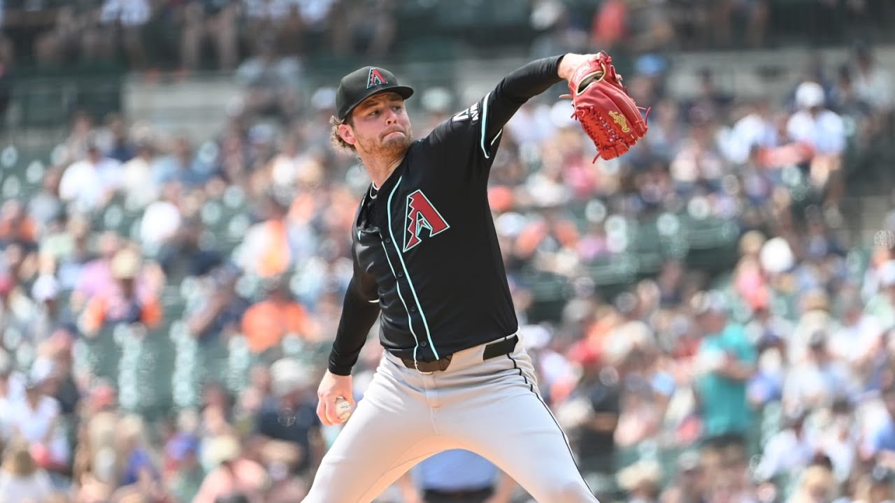 Ryne Nelson strikes out 8 Tigers over 5 frames on 7/30/25