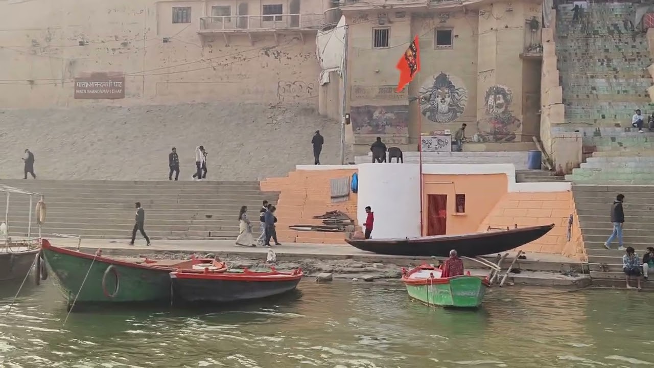 Banaras ghats