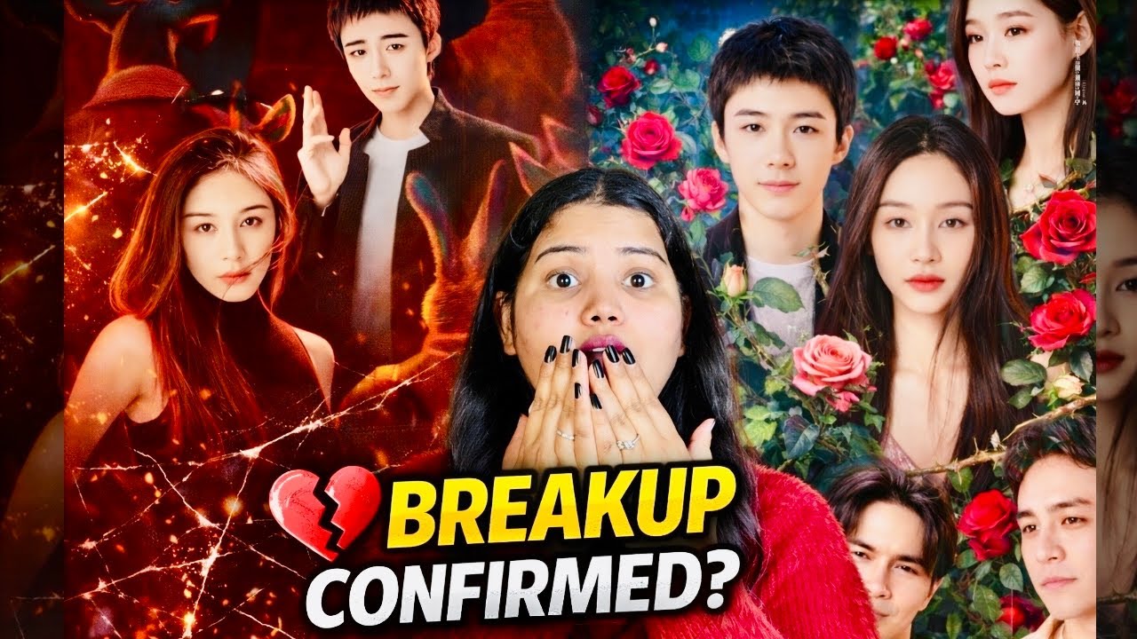 About Love Chinese Drama Review In Hindi | Sab Ek Dusre Ko Betray Kr Rahe Hai