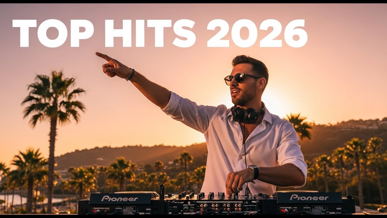 Ibiza Summer Mix 2026 | Ultimate Tropical Deep House & Chill Out Mix 2026 | Ibiza Lounge Music