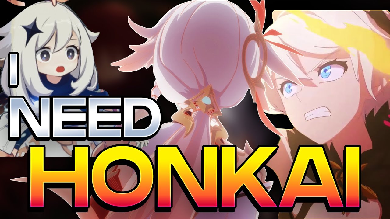 Shattered Samsara, реакция игрока Genshin Impact — Honkai Impact 3rd Animated Short