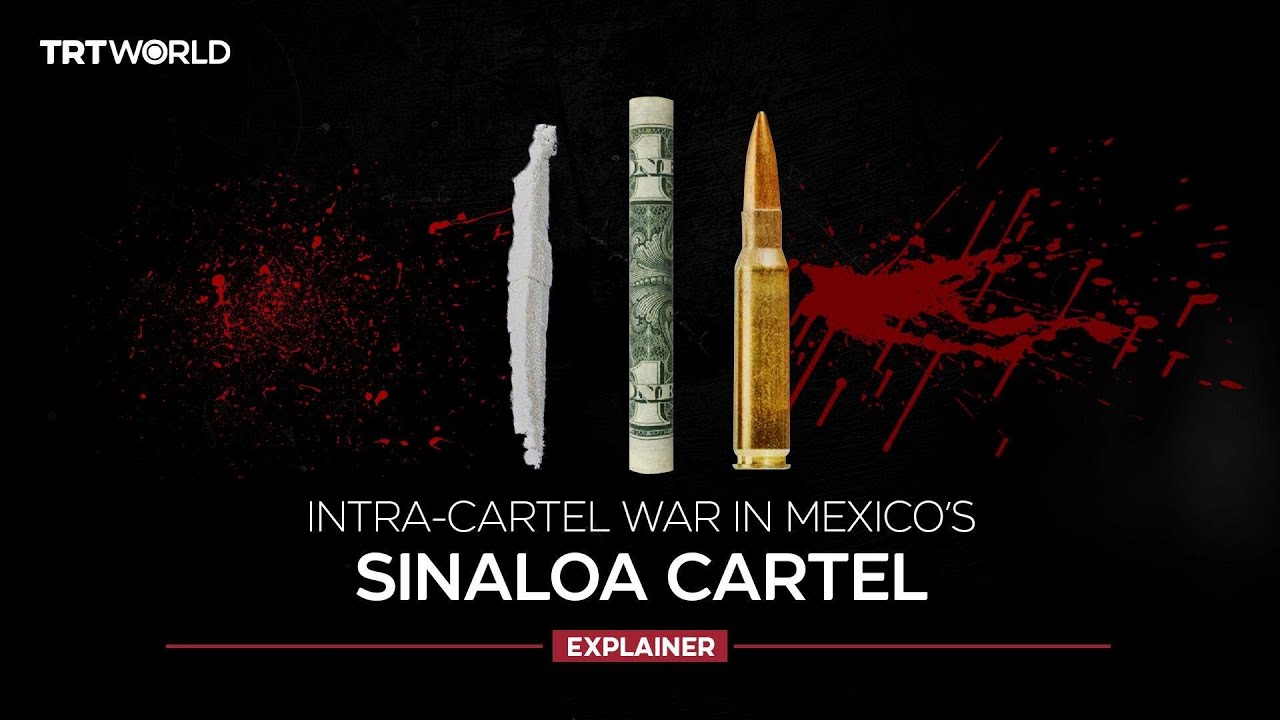 Mexico&rsquo;s latest cartel war, explained