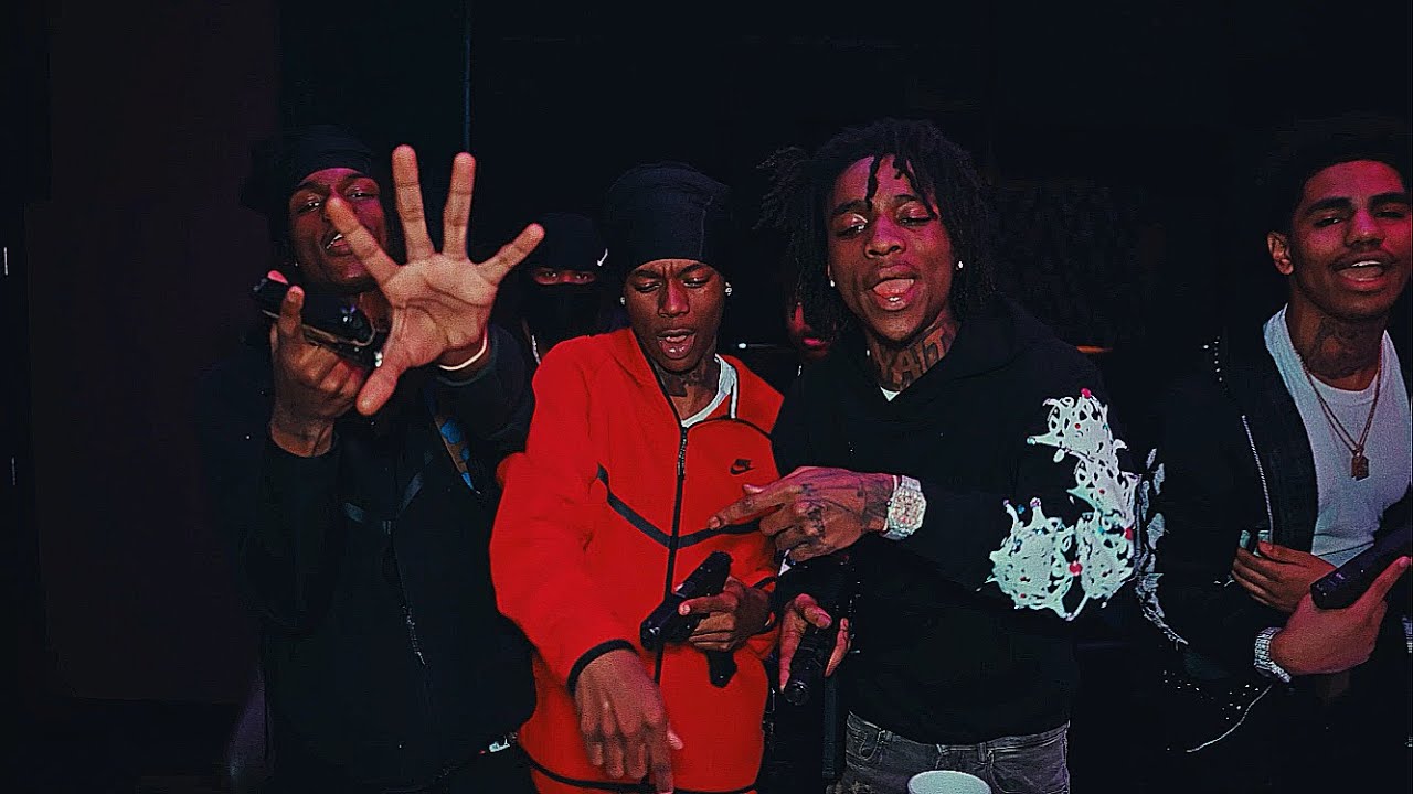 Lil 6 X CEO Guccii - See Red (Official Video)