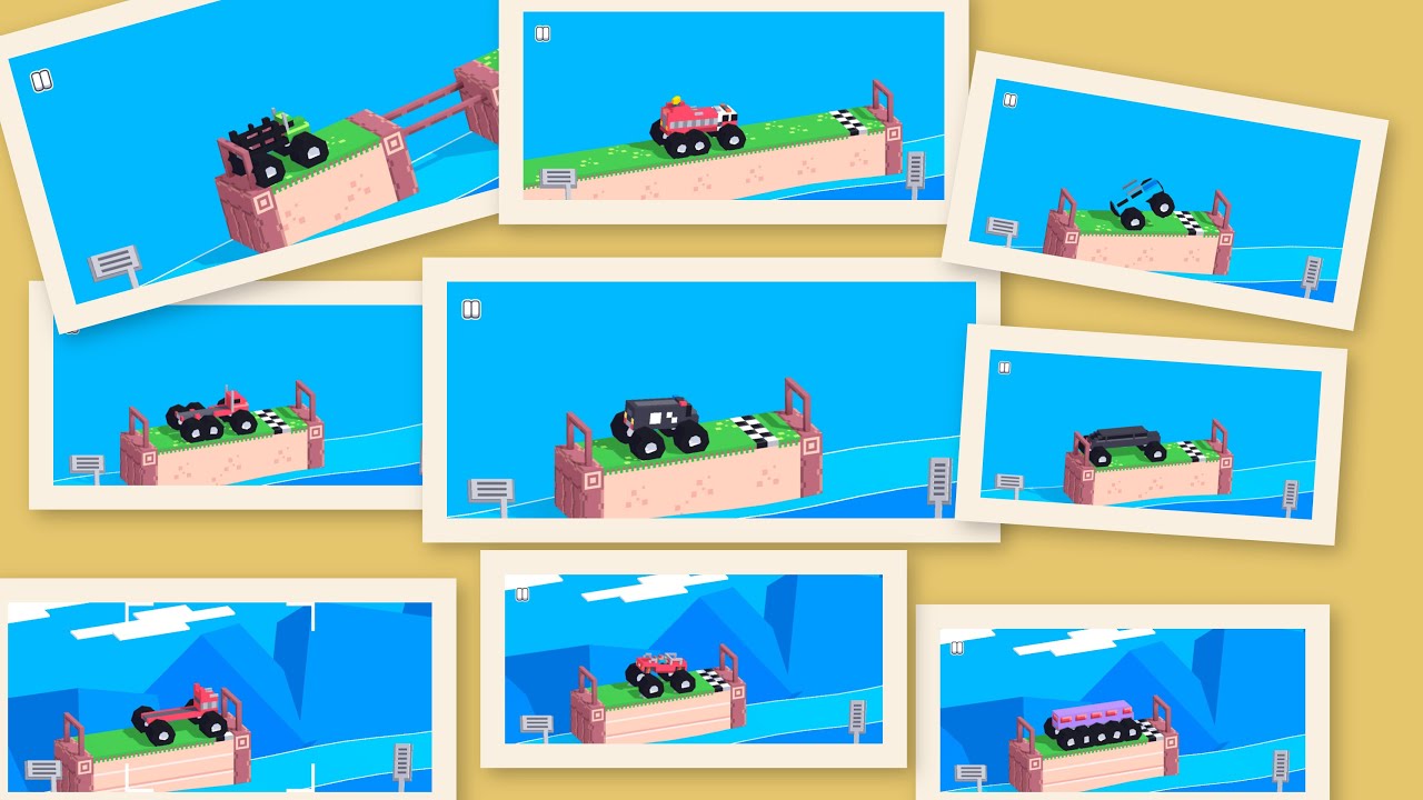 &ldquo;I Tried EVERY Vehicle in Fancade! 🚗🚀🛻  (Ultimate Gameplay Showcase)&rdquo;