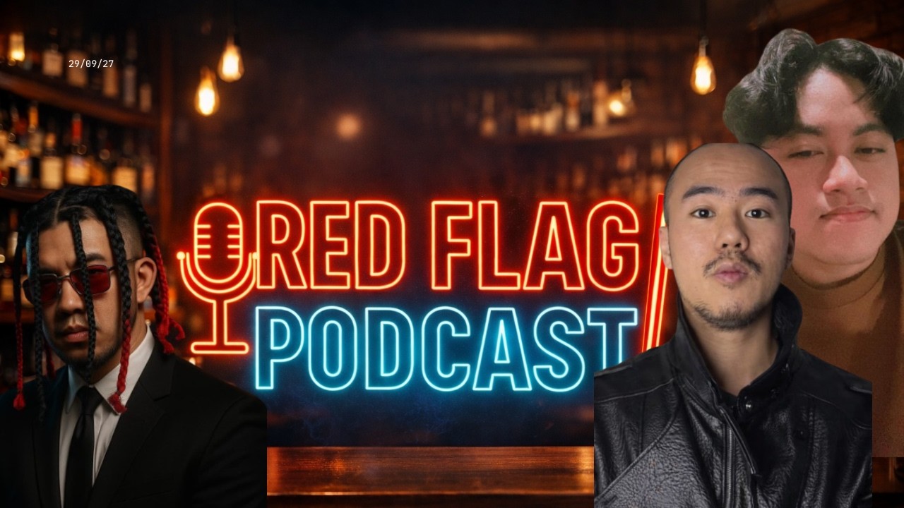 MINTA MAAF DULUAN REDFLAG? PODCAST