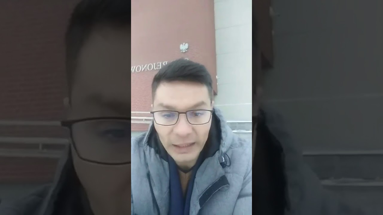 Piotr Krawczyk, Cz 1. Pracownicy sądu i prokuratury zabijają mnie i moje dzieci ?