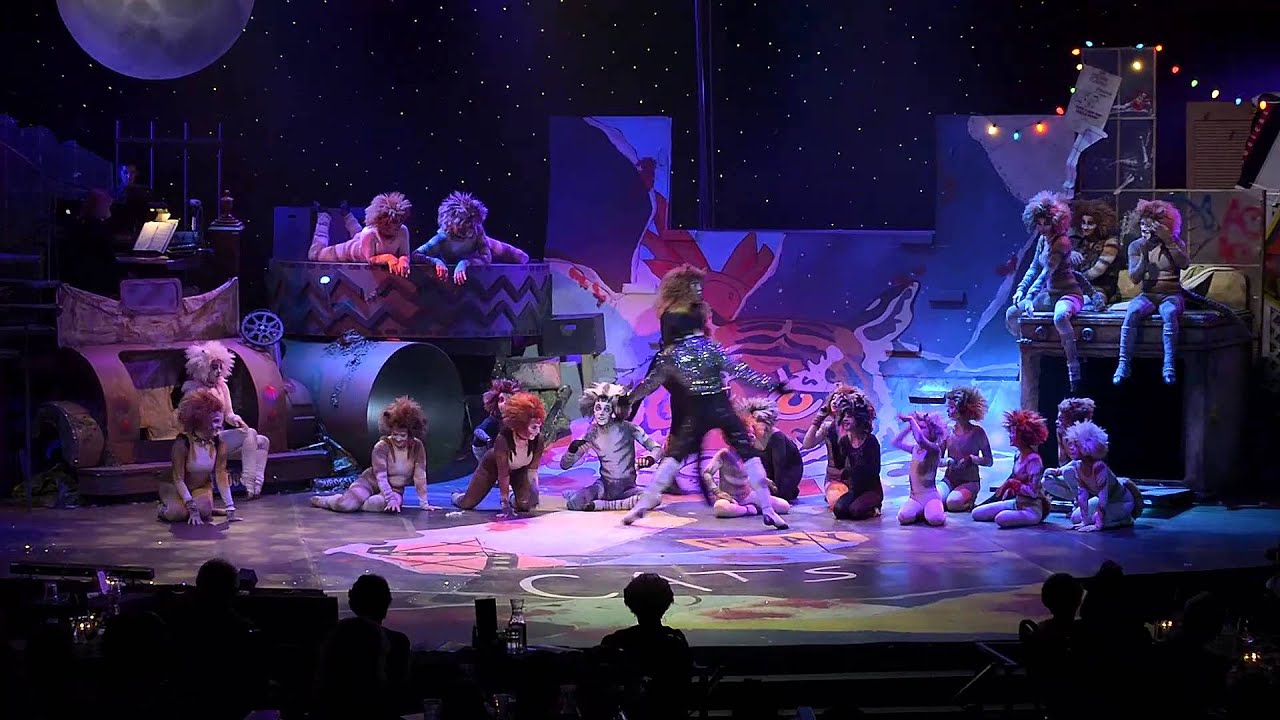 Magical Mr Mistoffelees