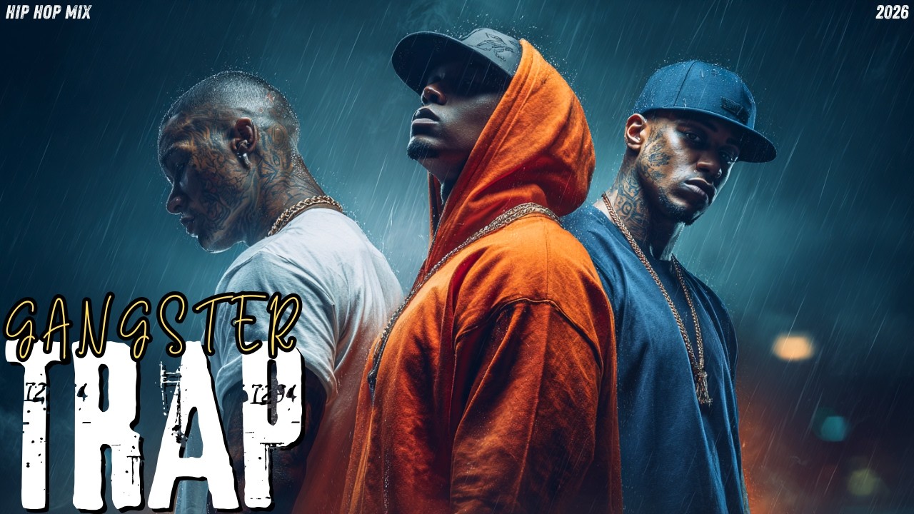 DIRTY MONEY ALLIANCE | Gangster Trap x Freestyle Rap Mix 2026 &ndash; Dark Hustle & Cold Focus