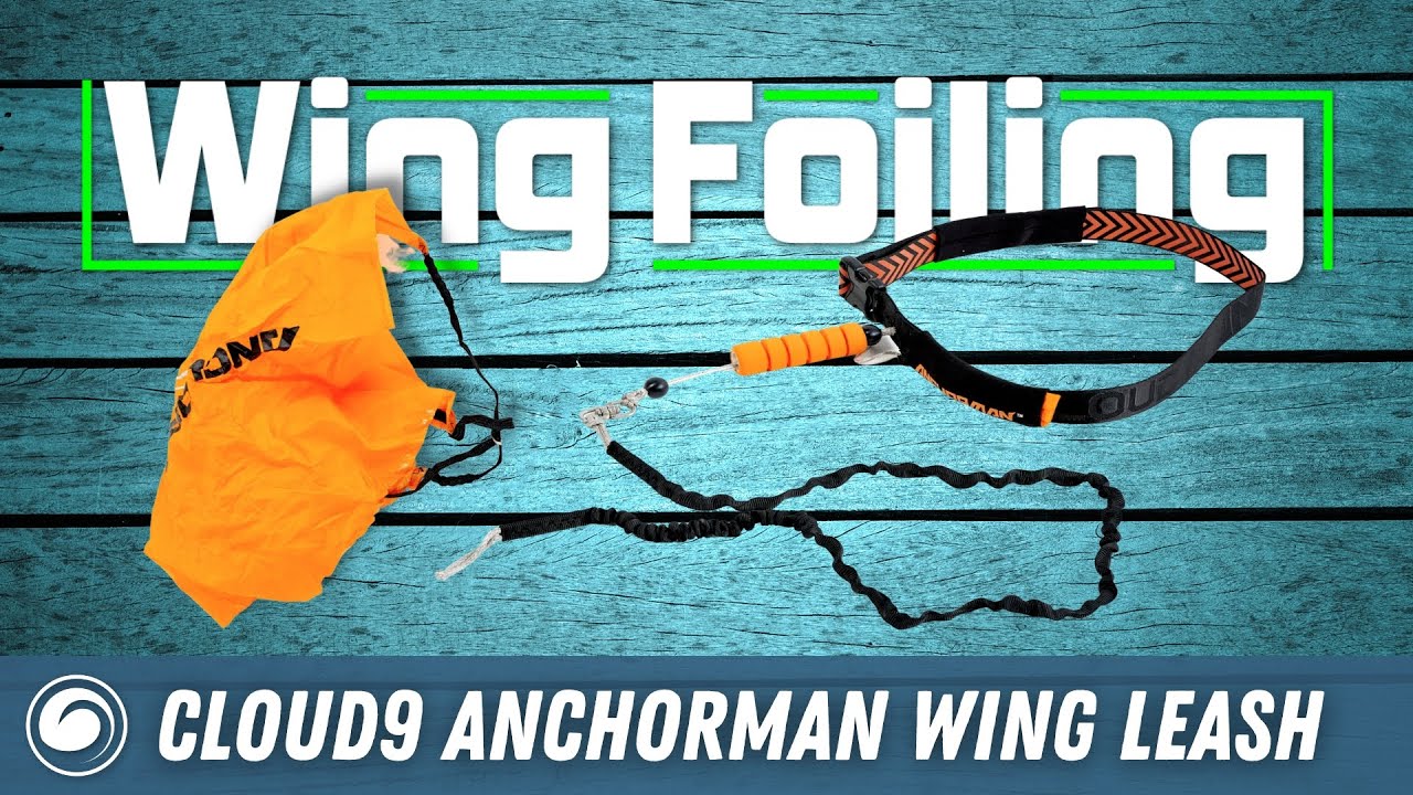 Cloud 9 Anchorman Wing Leash Review