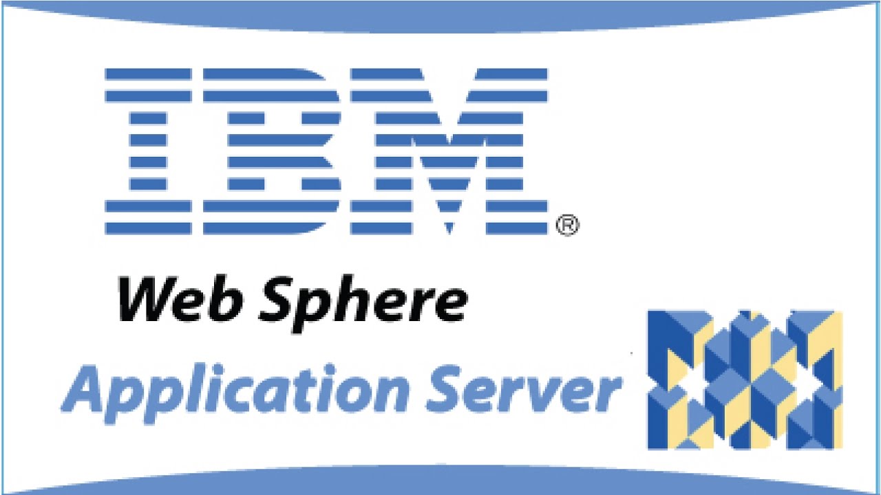 IBM WebSphere Application Server
