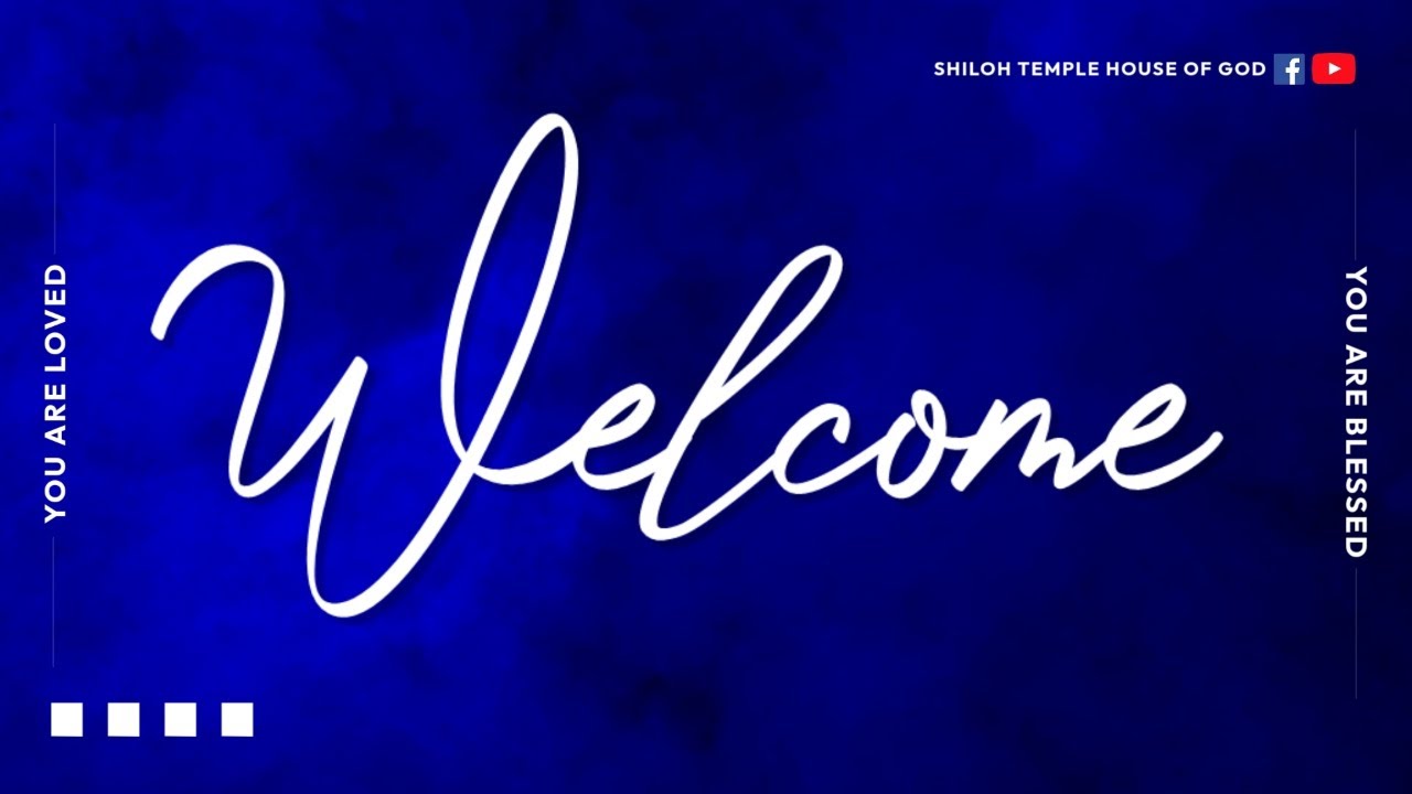 Shiloh Temple House of God | 1st Sabbath | 3-14-2026